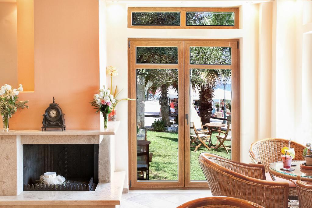 Hotel Paralio Possidi Ngoại thất bức ảnh
