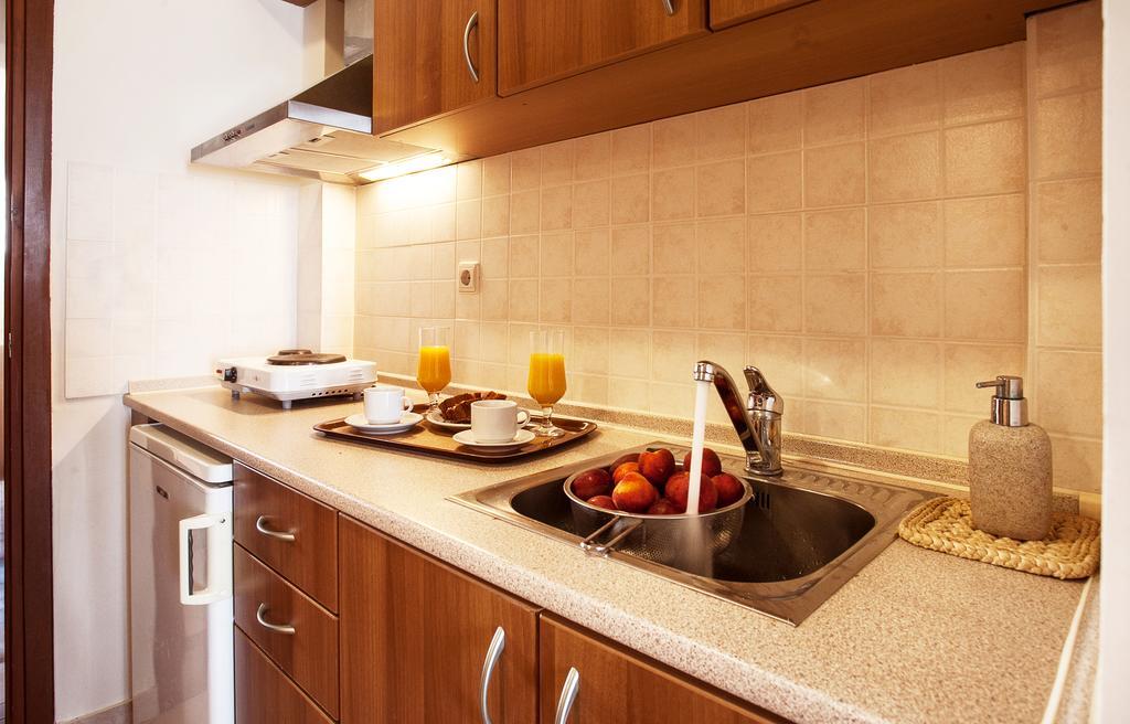 Hotel Paralio Possidi Phòng bức ảnh
