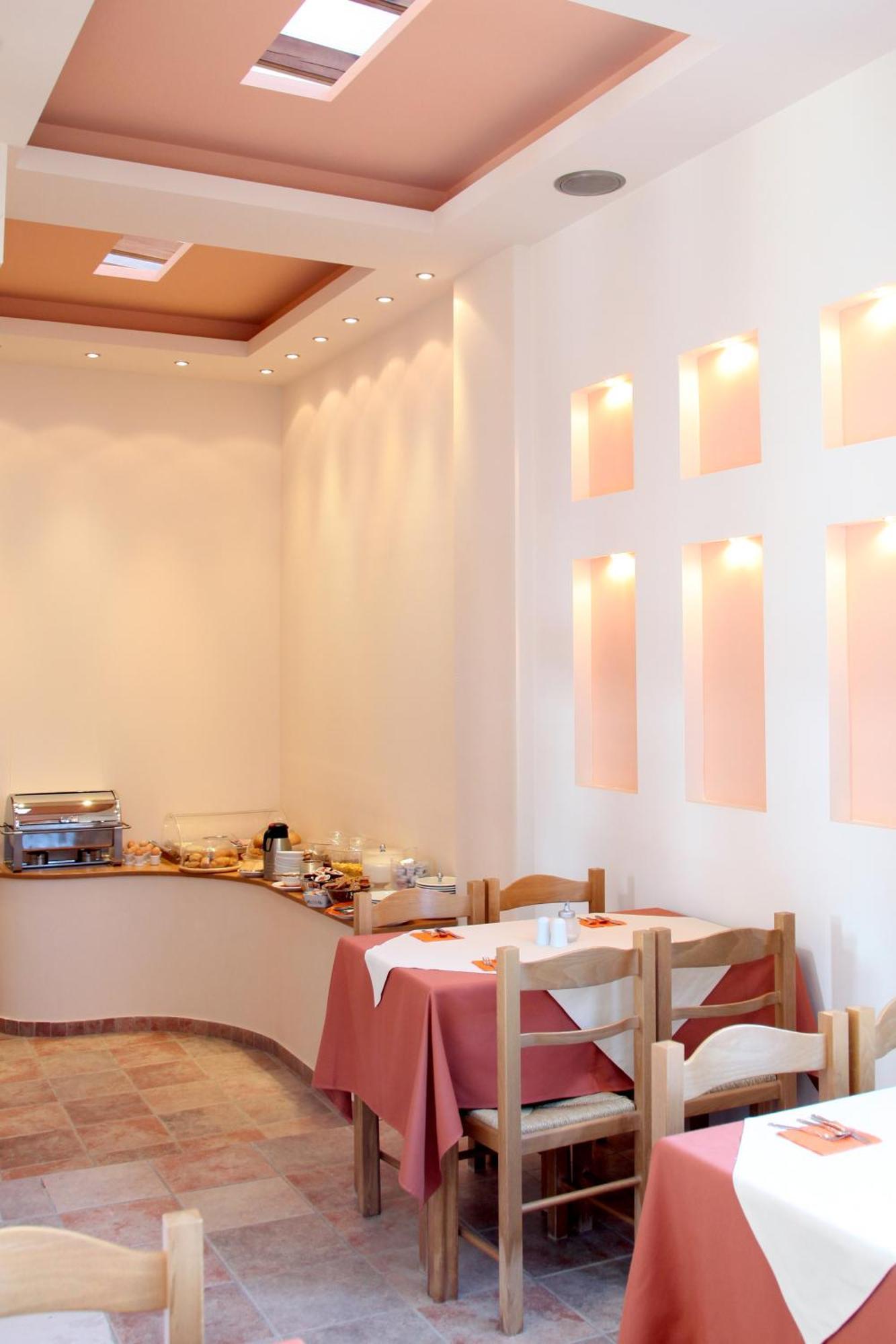 Hotel Paralio Possidi Ngoại thất bức ảnh