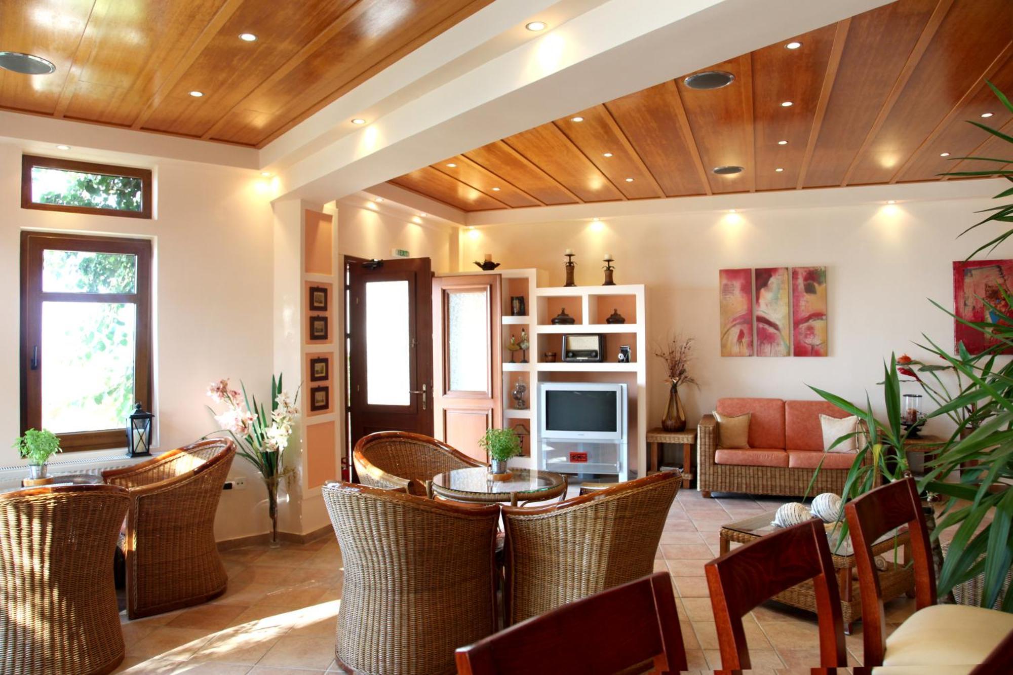 Hotel Paralio Possidi Ngoại thất bức ảnh