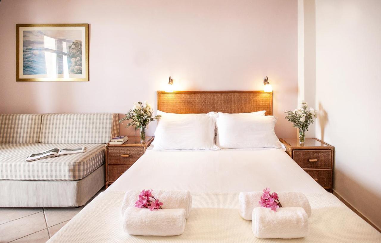 Hotel Paralio Possidi Phòng bức ảnh